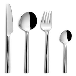 SET Cubertería 24 PIEZAS OSLO (6 comensales)