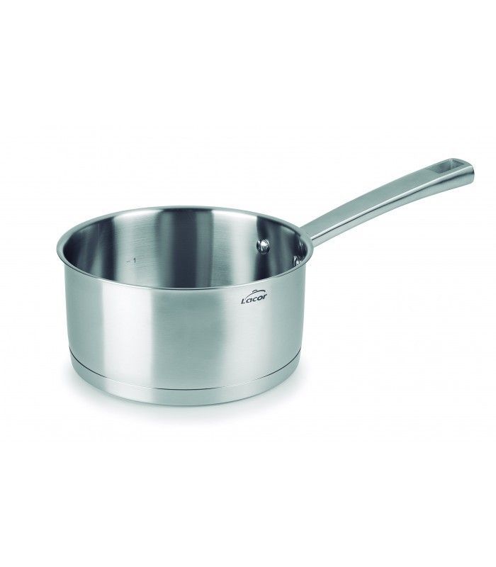 Cazo recto Foodie de Lacor de acero inox Cazo recto Foodie de Lacor de acero inox