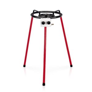 Juego de patas para paelleros de Ø20 a Ø40