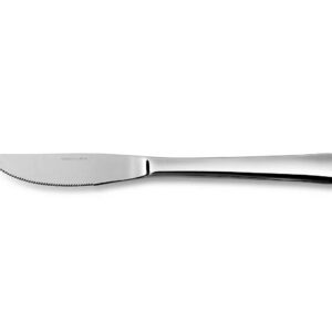 CUCHILLO MESA MICRODENTADO SEVILLA 12 UNIDADES