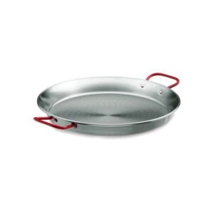 Paellera Steel PRO de acero de Lacor