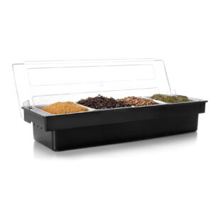 Contenedor condimentos con tapa de Lacor