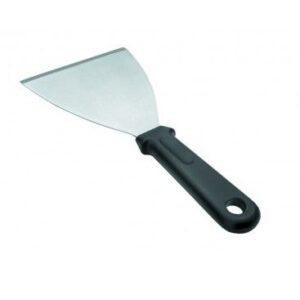 Espátula Plancha Mango Sólido Inoxidable de Lacor