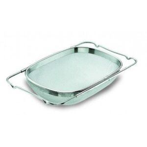 Escurridor Extensible Fregadero Inoxidable de Lacor