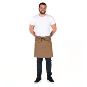 Delantal sin peto cocina JORDANIA 50x68