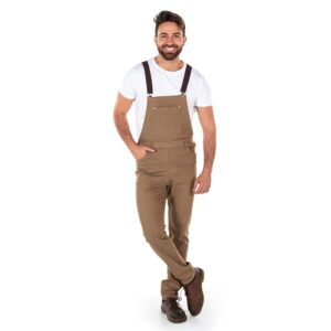 PETO UNISEX VAQUERO (TIRANTES APARTE)