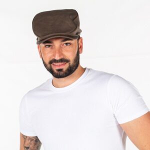 GORRA UNISEX POLIPIEL