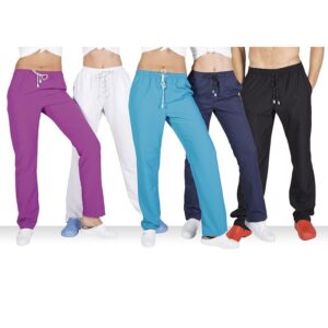 PANTALON MICROFIBRA GOMA+CORDON EXTERIOR