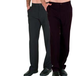 Pantalón hosteleria hombre sin pinzas STRECH