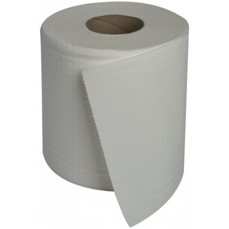 Mefer P Bobina de papel secamanos 273 servicios - Mefer Cooking