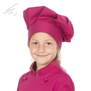 GORRO CHEF INFANTIL COLORES