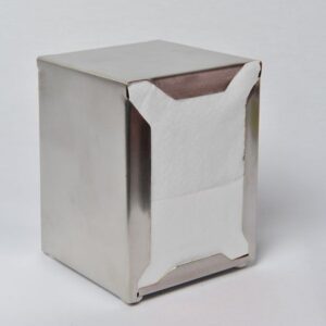 Servilleta miniservice 17x17 tissue 100 unidades
