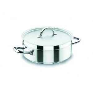 CACEROLA SIN TAPA CHEF-LUXE DE LACOR