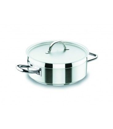 CACEROLA SIN TAPA CHEF-LUXE DE LACOR CACEROLA SIN TAPA CHEF-LUXE DE LACOR