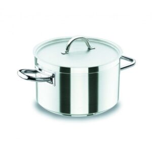 CACEROLA ALTA SIN TAPA CHEF LUXE DE LACOR