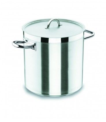 Olla recta con tapa CHEF-LUXE de LACOR Olla recta con tapa CHEF-LUXE de LACOR