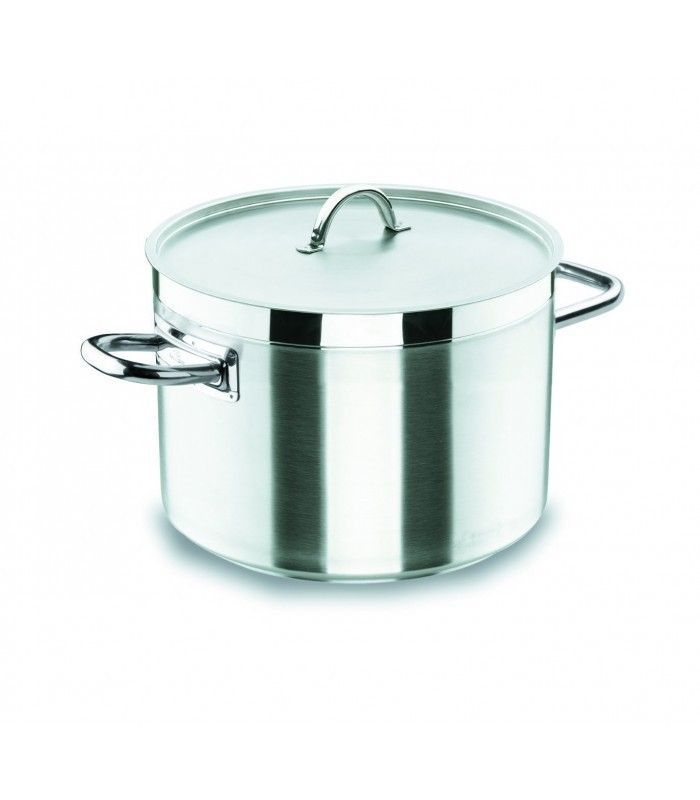 OLLA BAJA CON TAPA CHEF-LUXE DE LACOR OLLA BAJA CON TAPA CHEF-LUXE DE LACOR