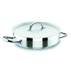 Paellera sin tapa CHEF-LUXE de LACOR