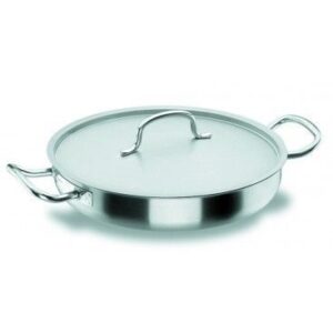 Paellera profesional con tapa CHEF-CLASSIC