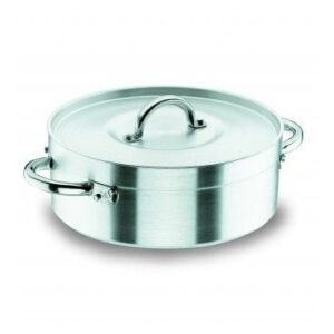 CACEROLA CON TAPA CHEF-ALUMINIO