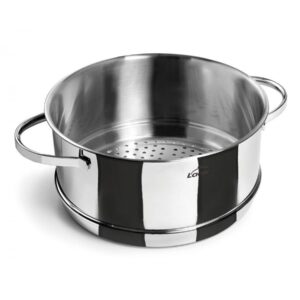 CACEROLA VAPOR NEW BELLY DE LACOR