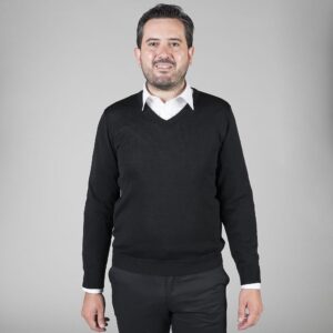 Jersey de hombre pico