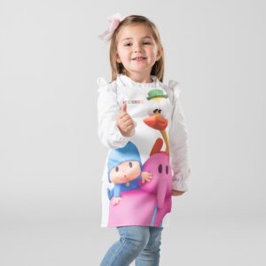 Delantal infantil POCOYO