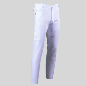 Pantalón sanitario bajo pitillo ELASTIK
