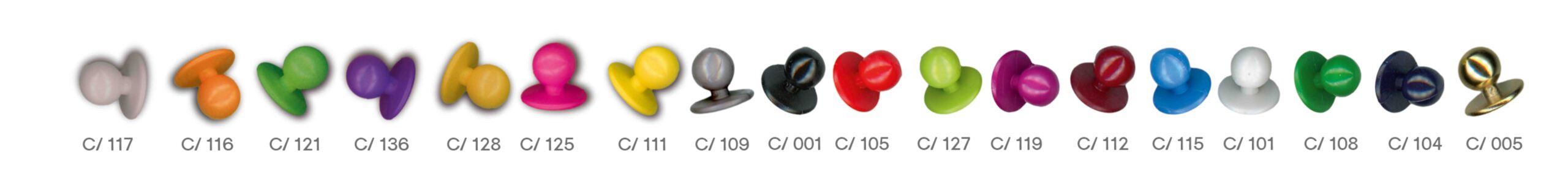 PACK 10 BOTONES CHUPETE PACK 10 BOTONES CHUPETE