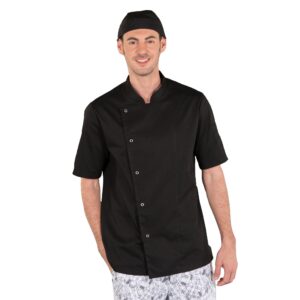 CHAQUETA COCINA UNISEX LUQUE
