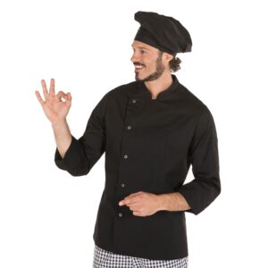 CHAQUETA COCINA UNISEX ORTIZ