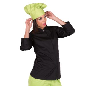CHAQUETA COCINA MUJER VALERA