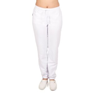 PANTALON MUJER MICROFIBRA BOLSILLO LATERAL