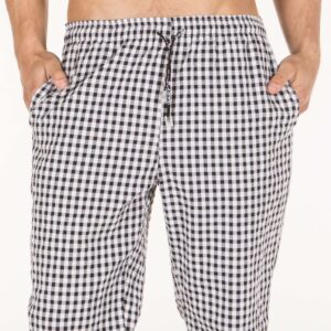 PANTALON COCINA UNISEX VICHY BAMBULA