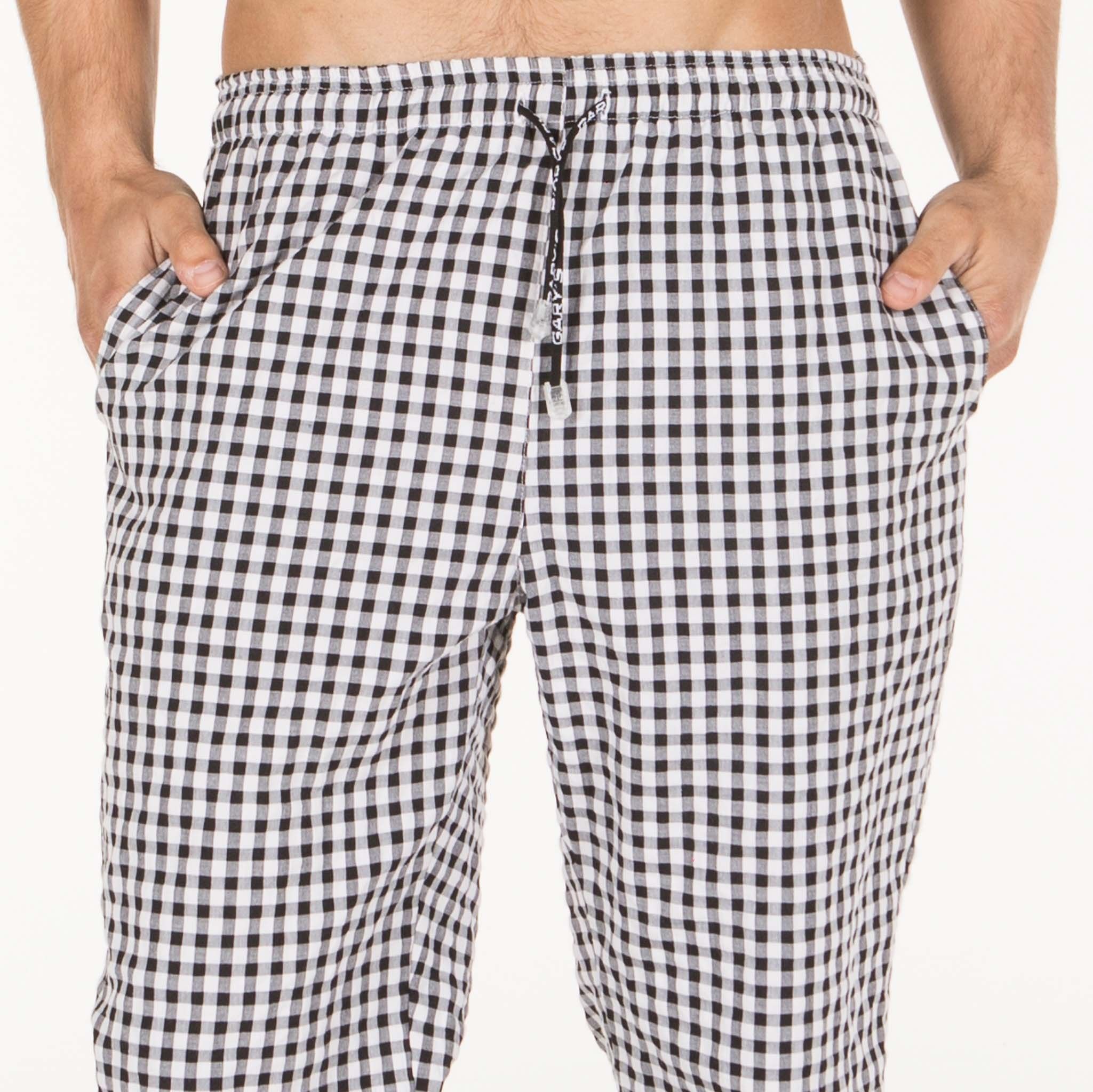 PANTALON COCINA UNISEX VICHY BAMBULA PANTALON COCINA UNISEX VICHY BAMBULA