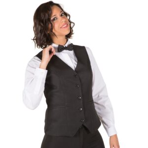 CHALECO MUJER