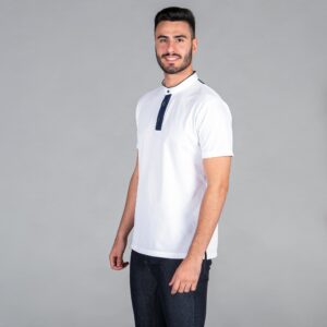 POLO HOMBRE MAO TEJANO REDLINE