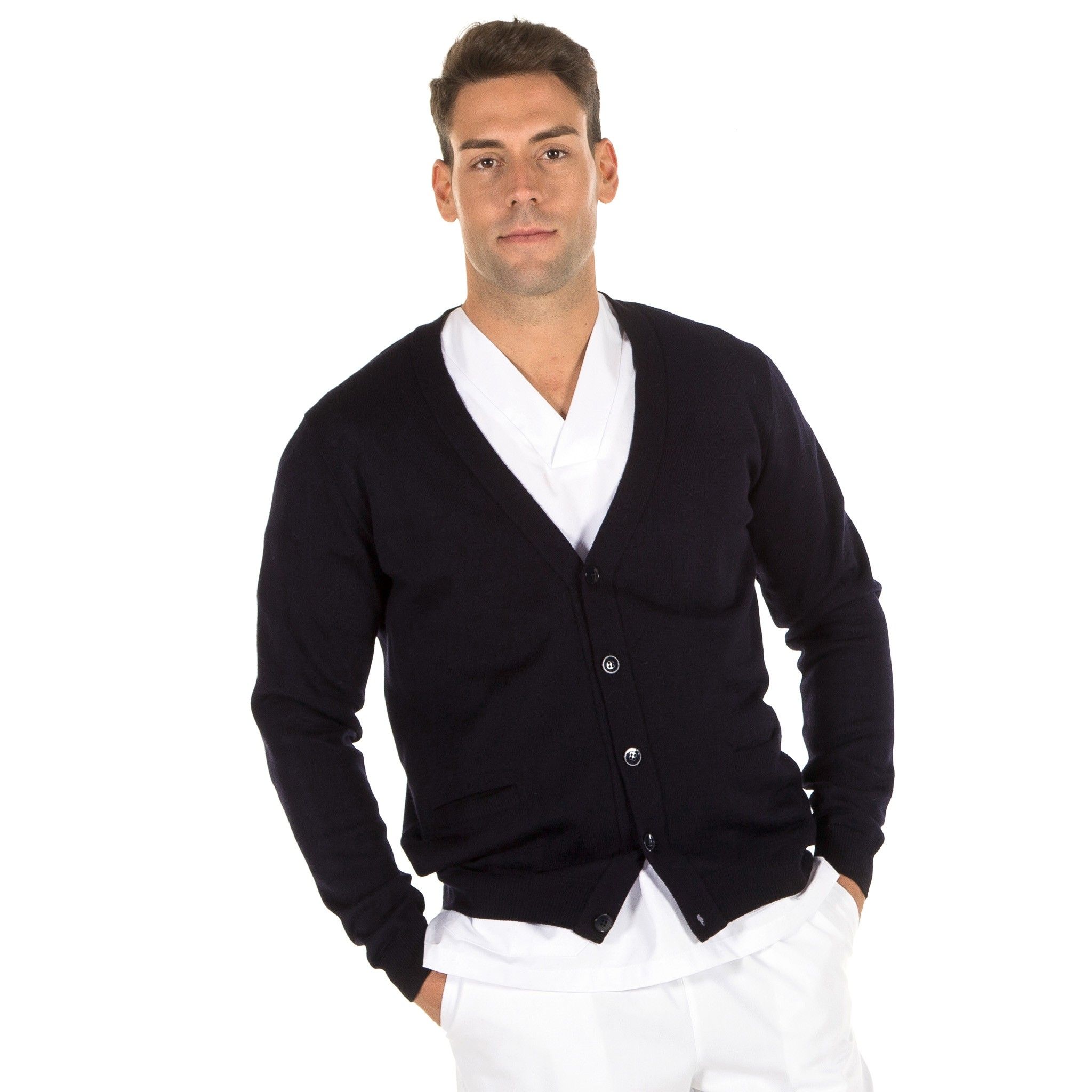 CHAQUETA PUNTO HOMBRE CHAQUETA PUNTO HOMBRE