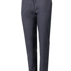 PANTALON MUJER CHINO SARGA JASPEADA