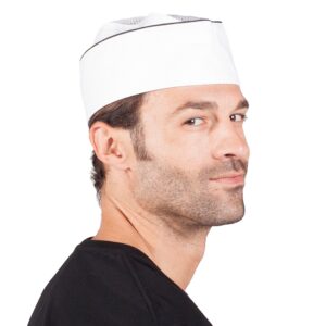 GORRO RIBETEADO (PACK 6)