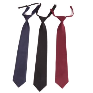 CORBATA C/NUDO Y ELASTICO