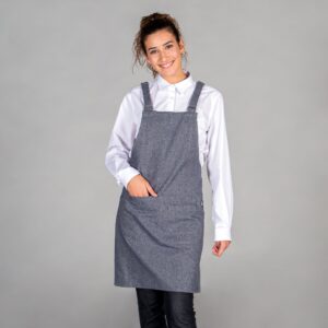DELANTAL CON PETO LONETA
