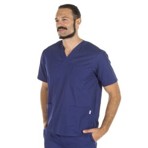 BLUSA SANITARIO PICO COLORES