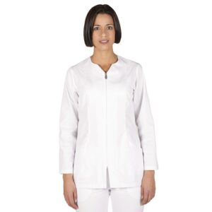 BLUSA MUJER CREMALLERA SICILIA M/LARGA