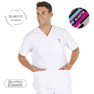 BLUSA HOMBRE HECTOR ELASTIK