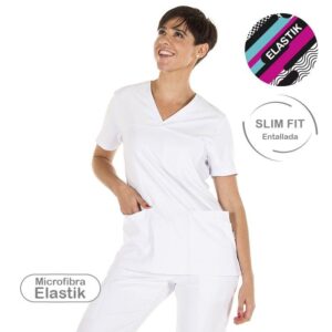 BLUSA MUJER AGATA ELASTIK