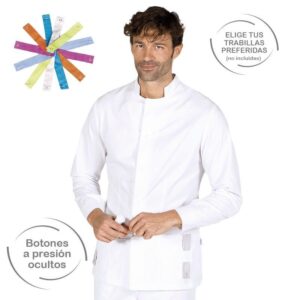 BLUSA SANITARIO ABEL (COMPLEMENTO 6082 APARTE)