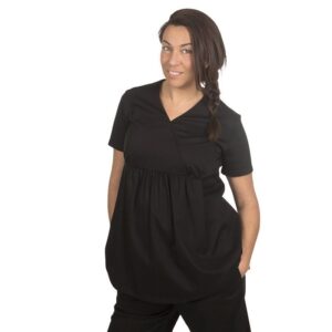 BLUSA PREMAMA PIQUE