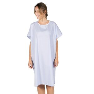 Bata de paciente hospital BLUSON