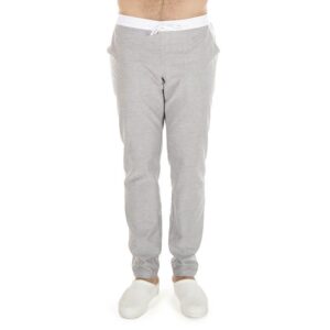 PANTALON UNISEX CON BIES Y BOLSILLOS OXFORD